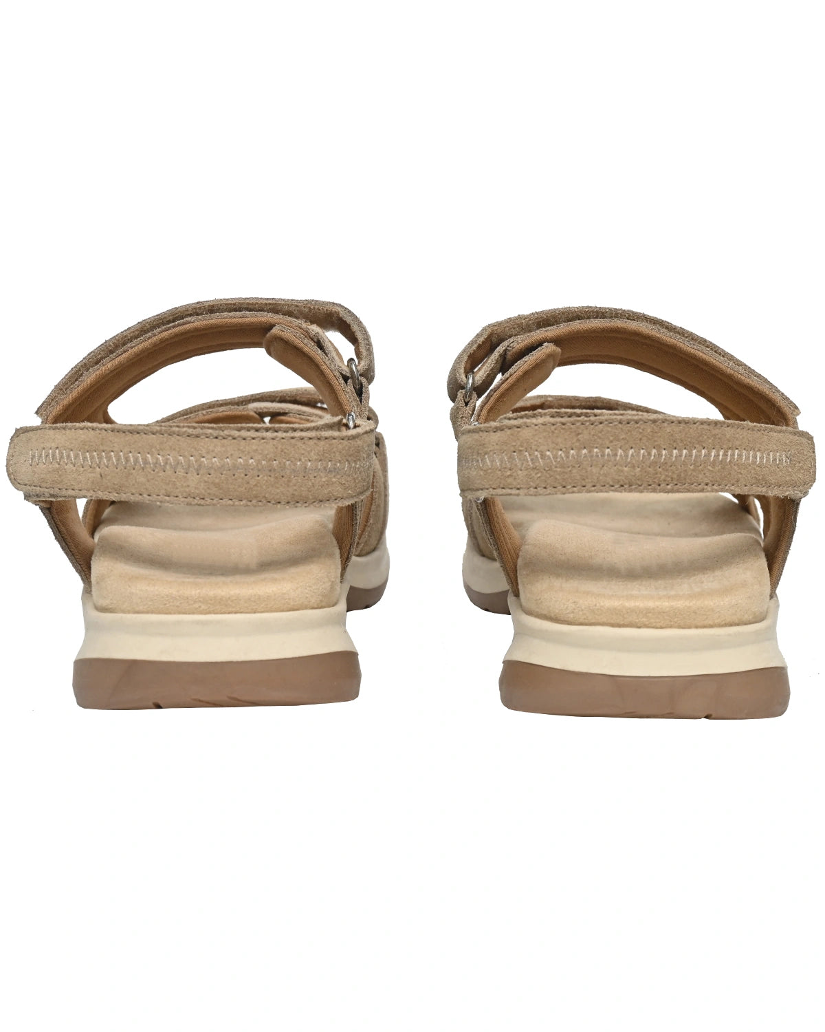 Meridian – Suede Comfort Sandal