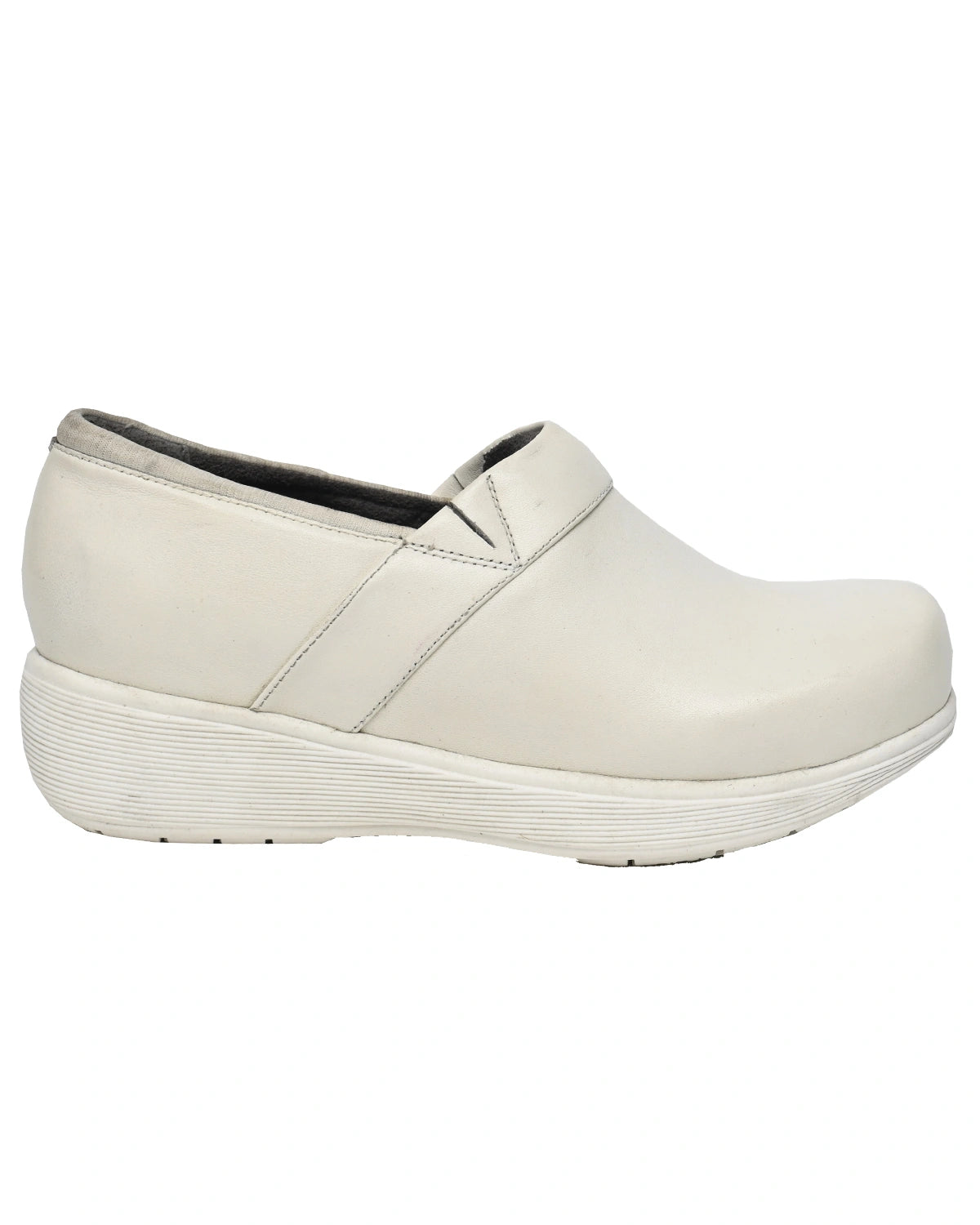 Castor – Leather Slip-On Comfort Clog