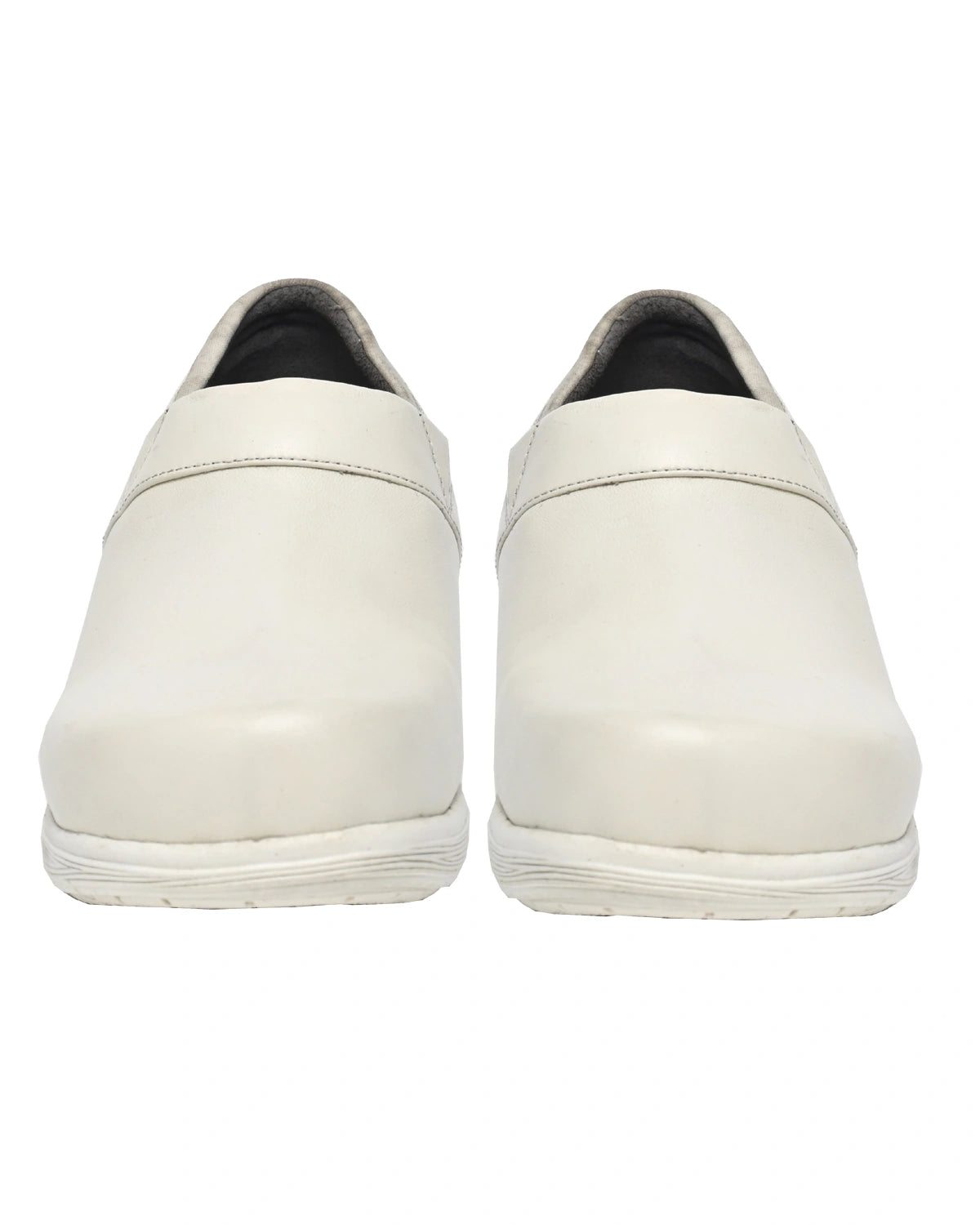 Castor – Leather Slip-On Comfort Clog