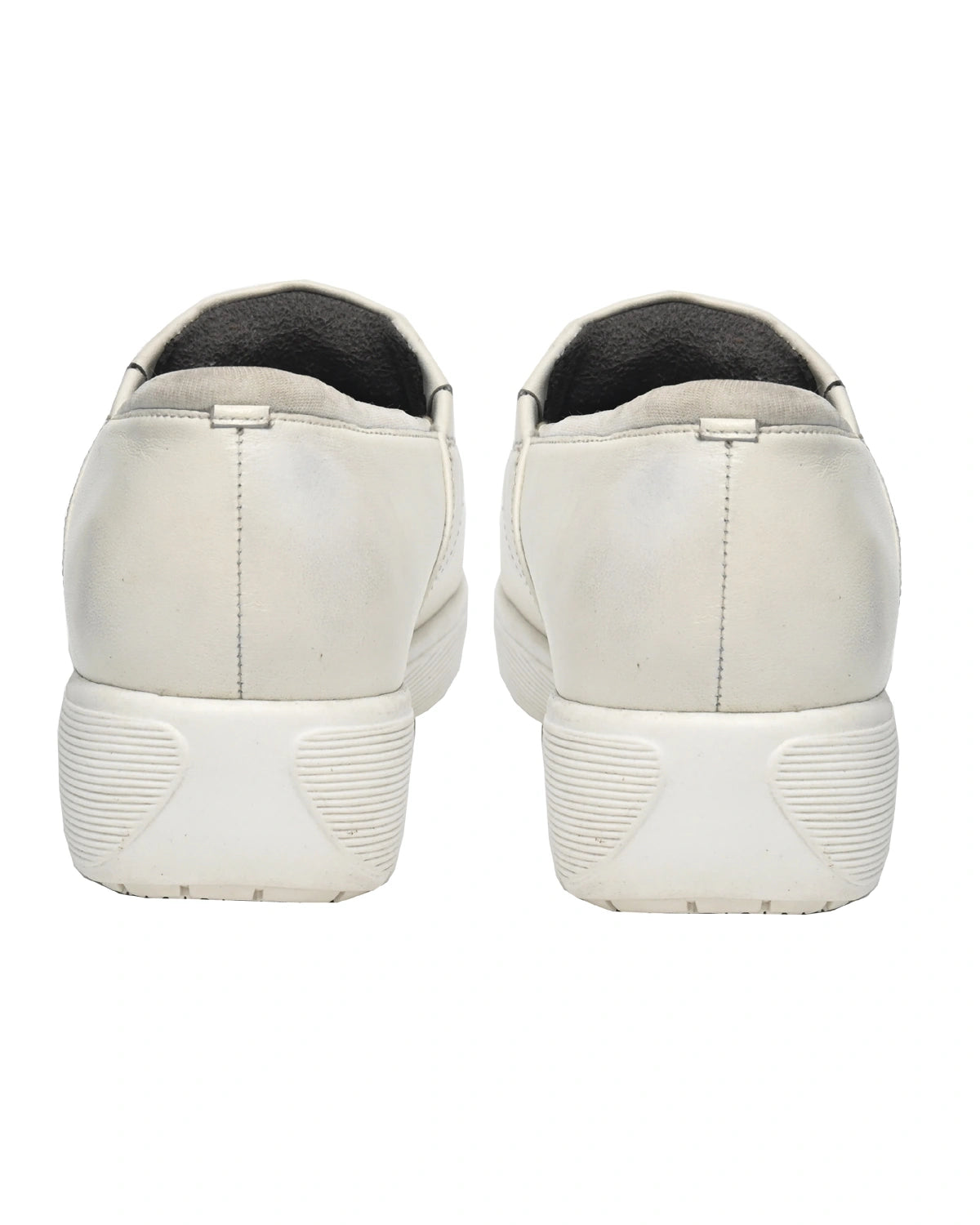 Castor – Leather Slip-On Comfort Clog